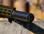 SchietSchaap Airsoft Silencer